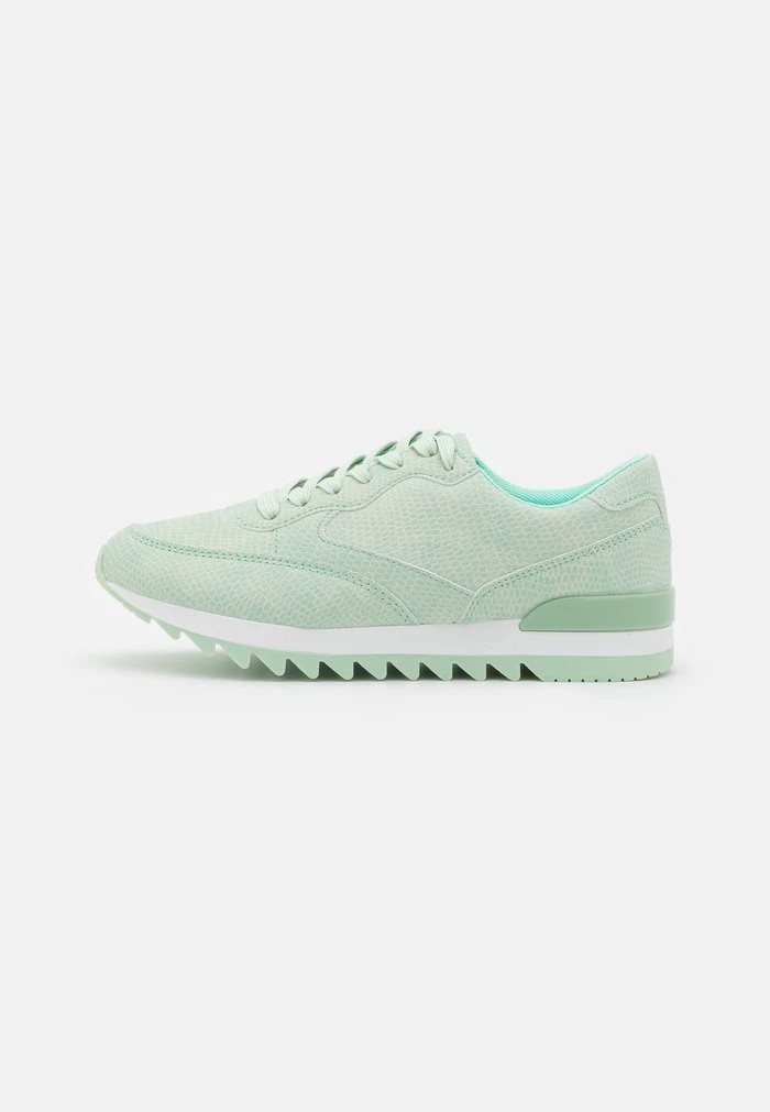 Basket ANNA FIELD Anna Field Trainers Menthe Femme | QJB-2177179